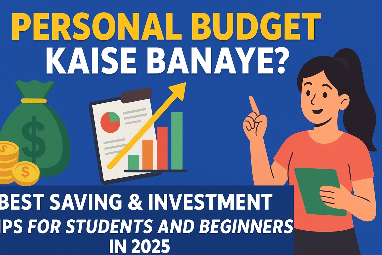 personal budget kaise banaye