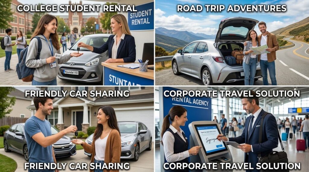 Who should buy temporary car insurance