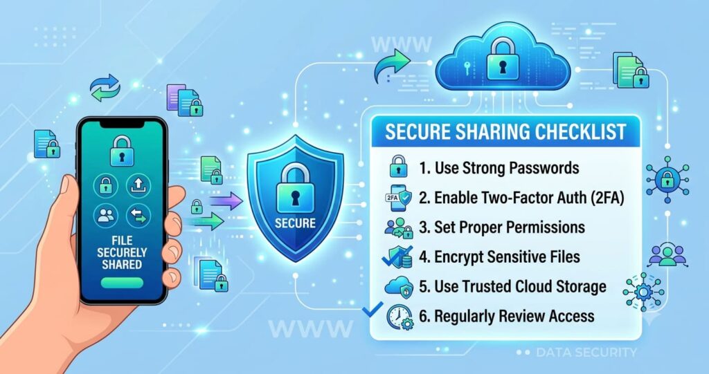 Photo privacy tips before sharing online
