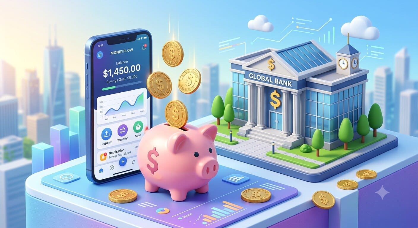 High-Yield Savings Account explained for beginners